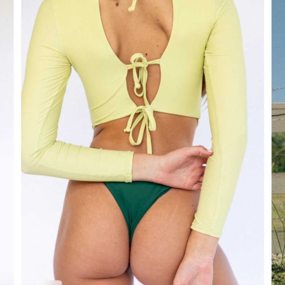 One Piece Swimsuit - Picture 4 of 12